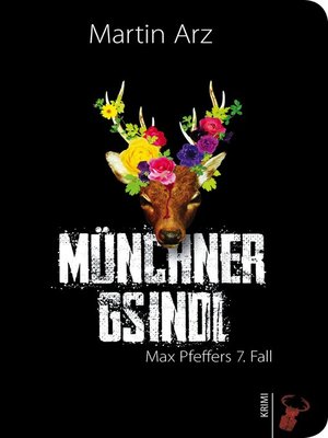 cover image of Münchner Gsindl